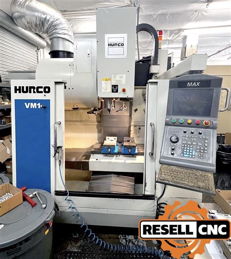 hurco cnc mill parts|used hurco for sale.